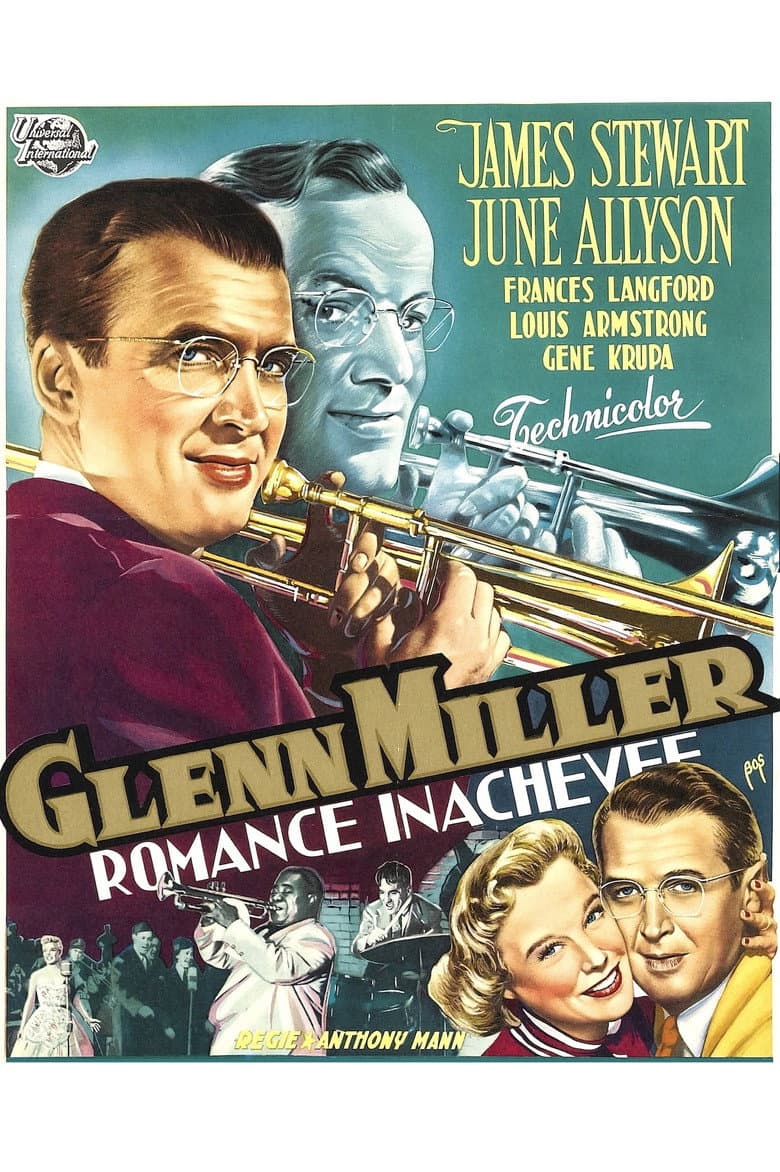 Affiche de Romance inachevée
