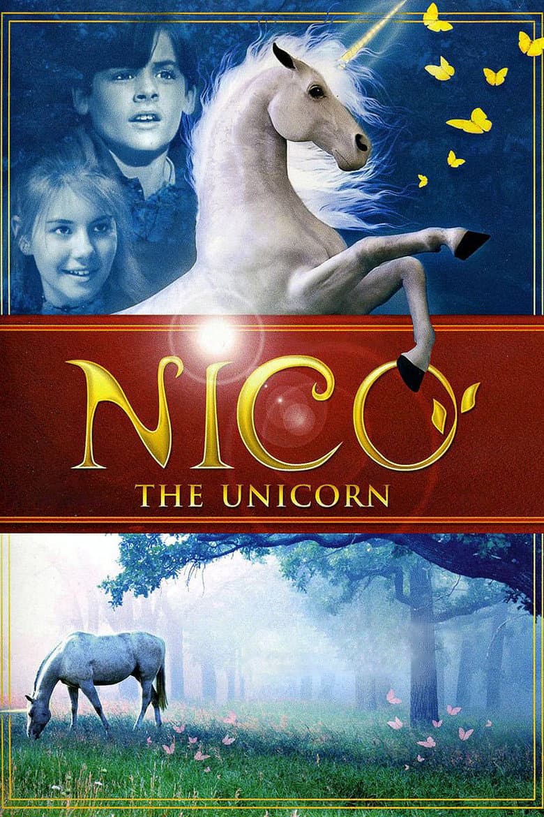Affiche de Nico La Licorne