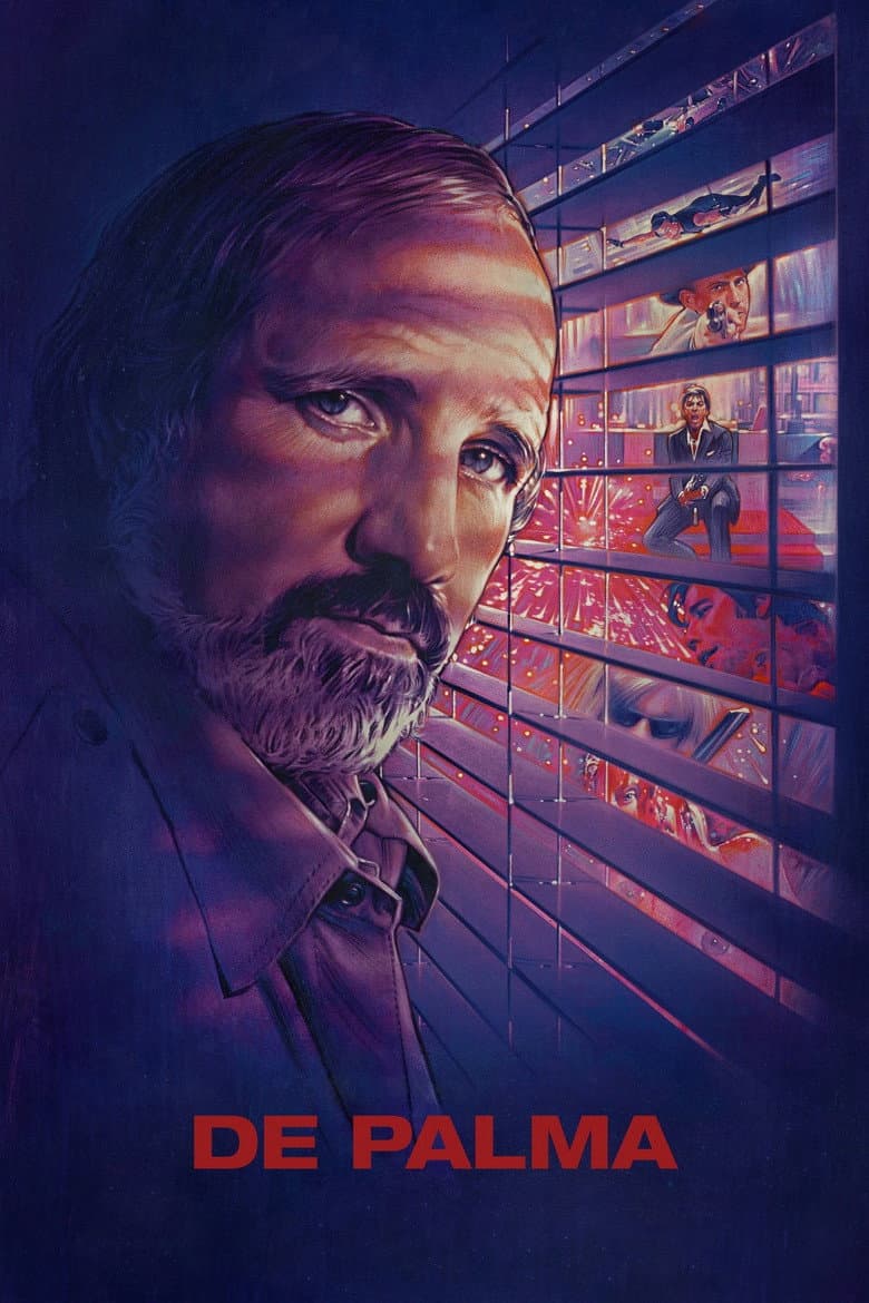 Affiche de De Palma