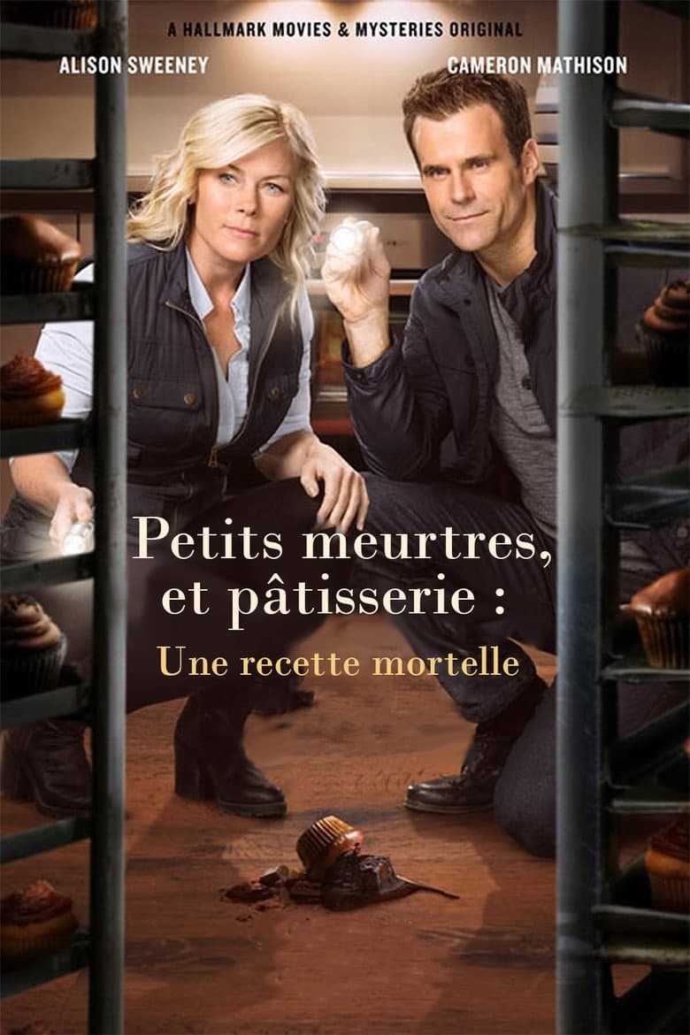 Affiche de Petits meurtres et pâtisserie : Une recette mortelle