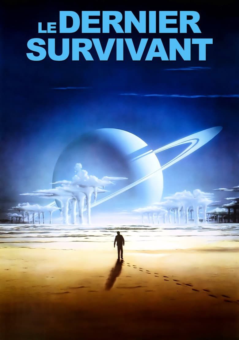 Affiche de Le Dernier Survivant