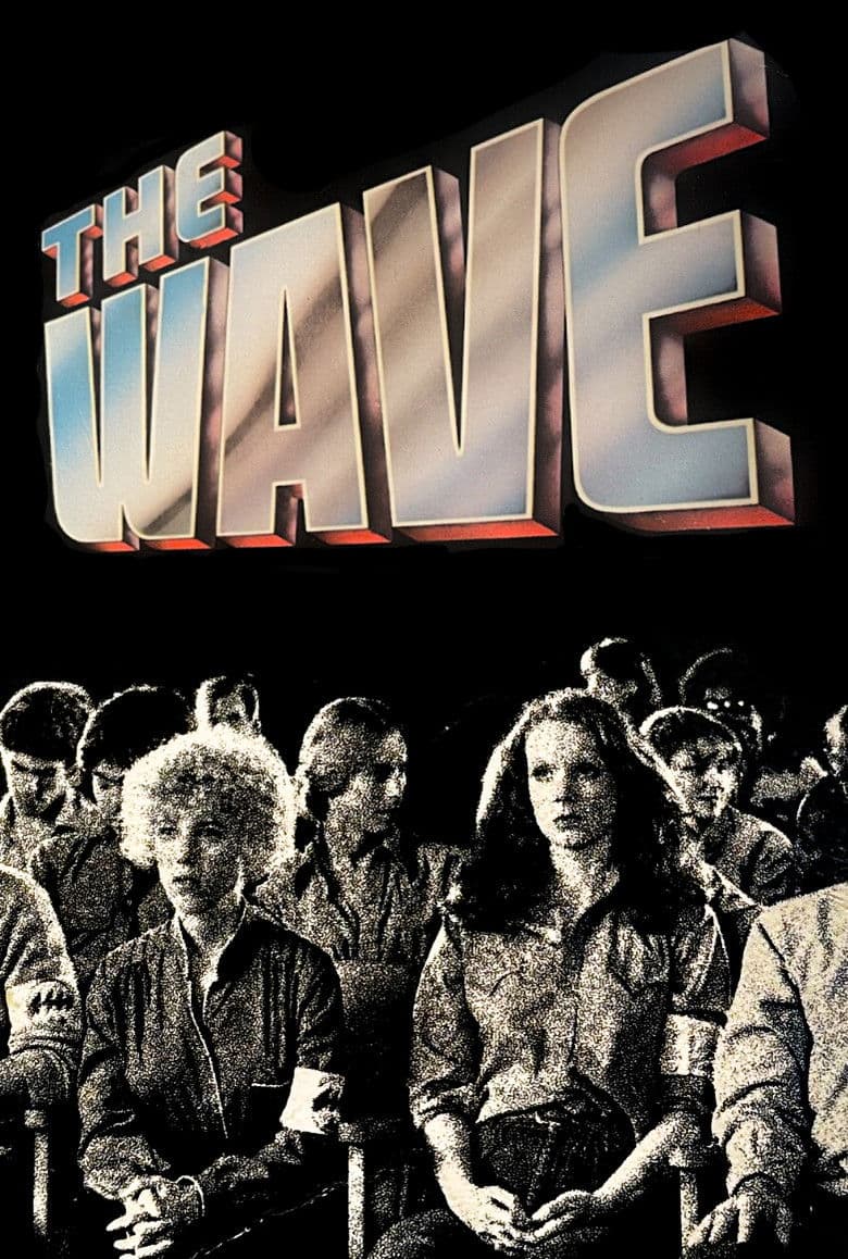 Affiche de La vague