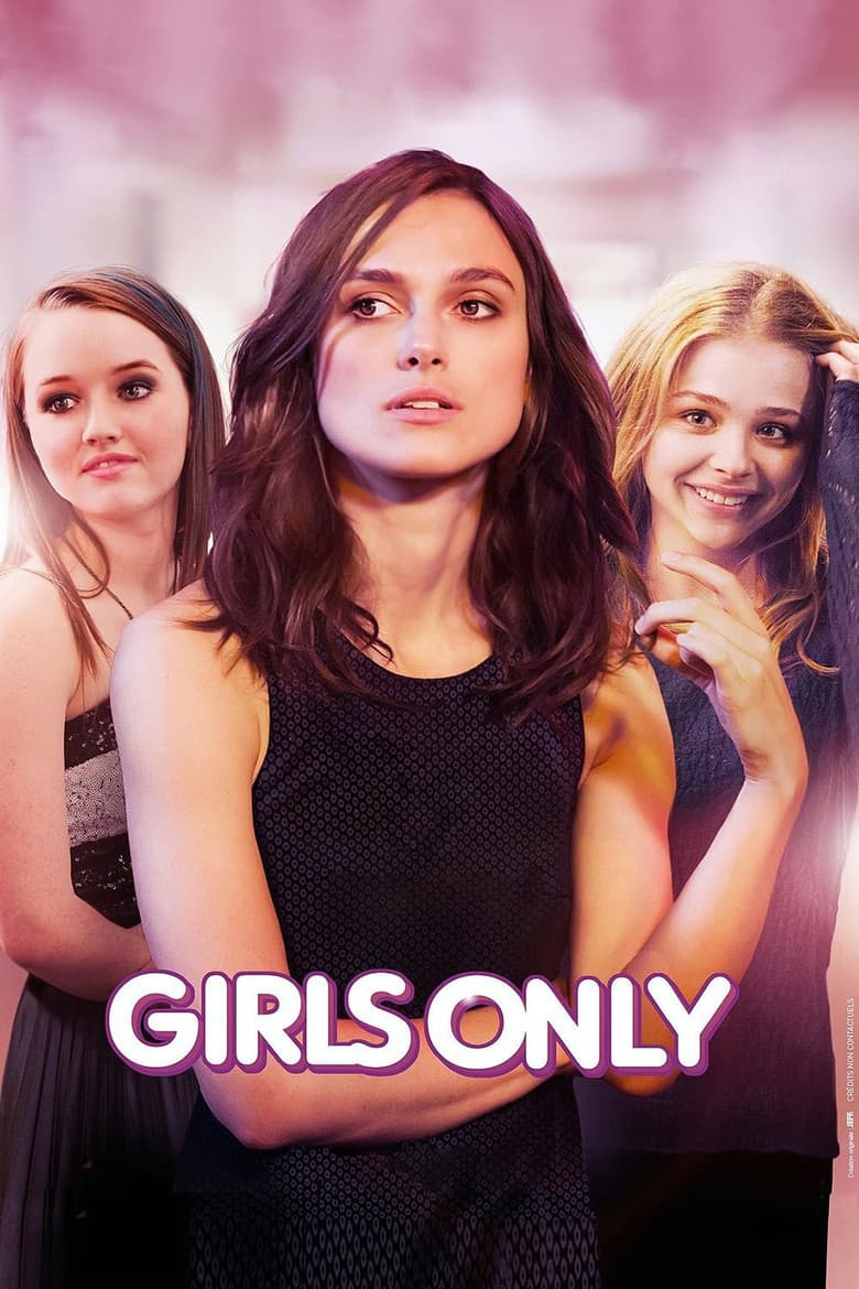 Affiche de Girls Only