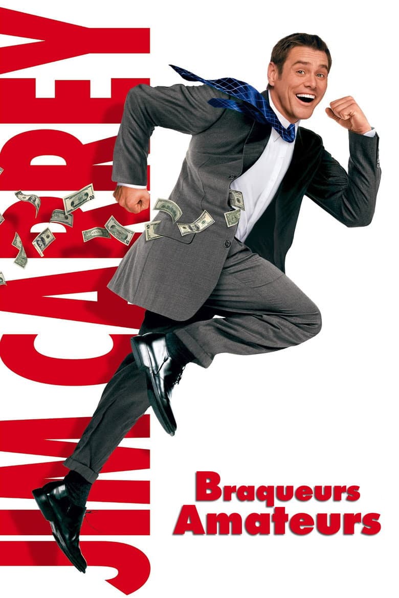 Affiche de Braqueurs amateurs