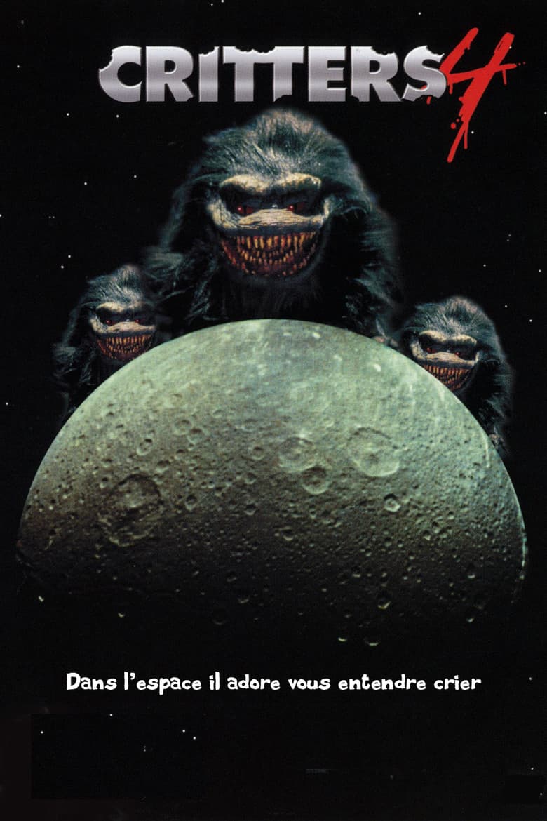 Affiche de Critters 4