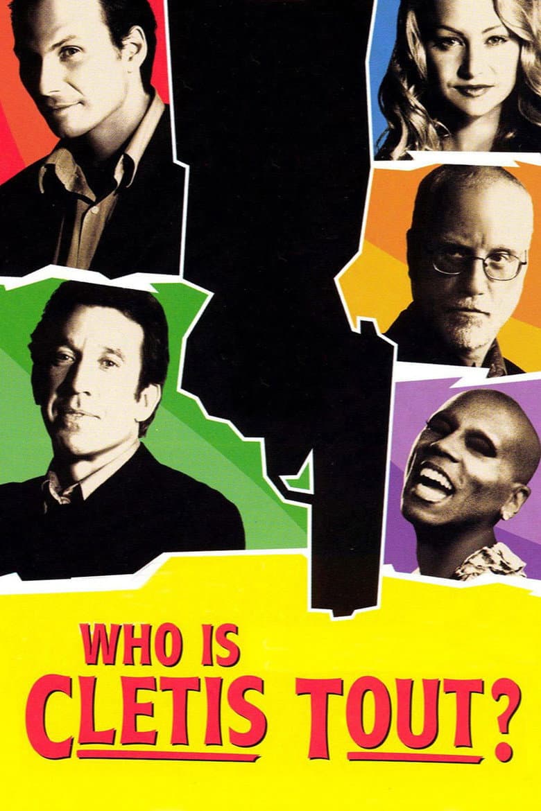 Affiche de Who Is Cletis Tout?
