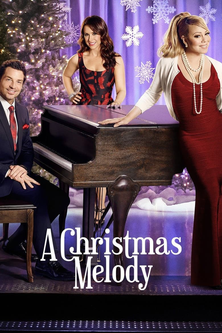 Affiche de Une mélodie de Noël