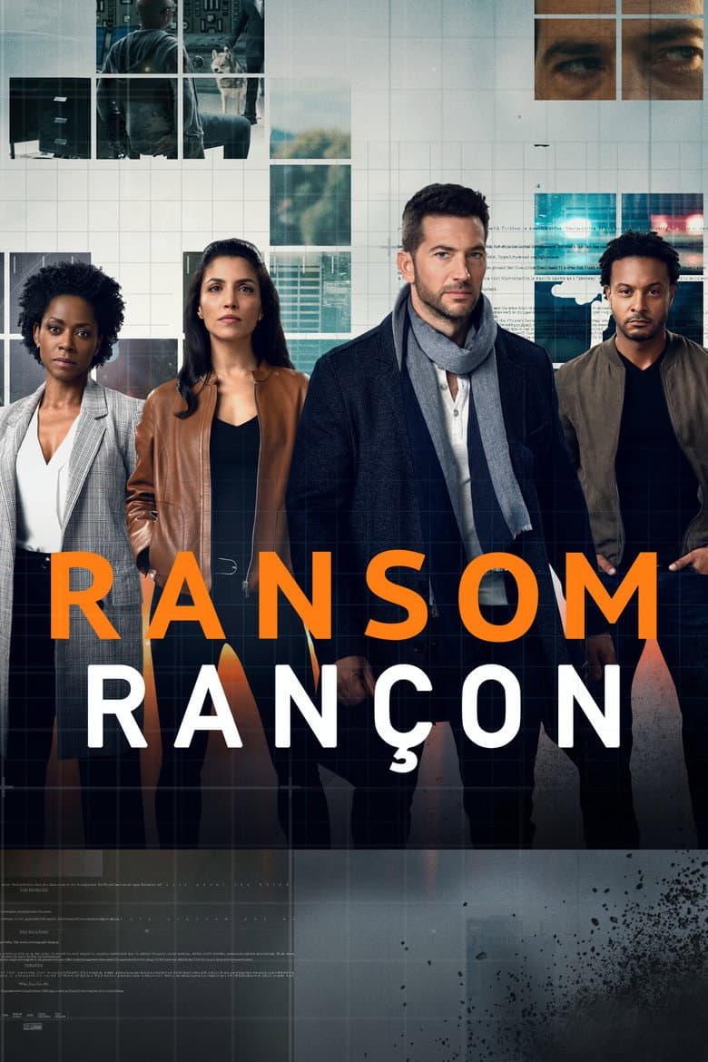 Affiche de Ransom