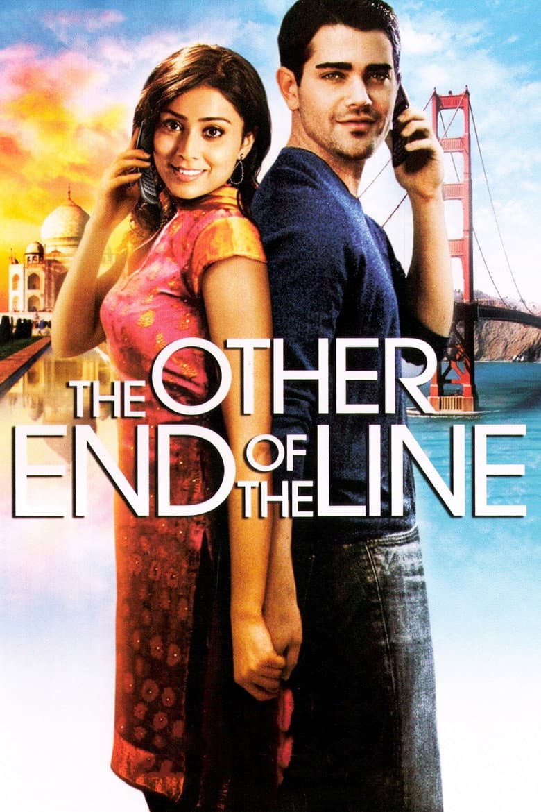 Affiche de The Other End of the Line