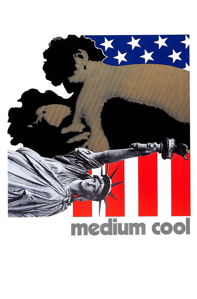 Affiche de Medium Cool