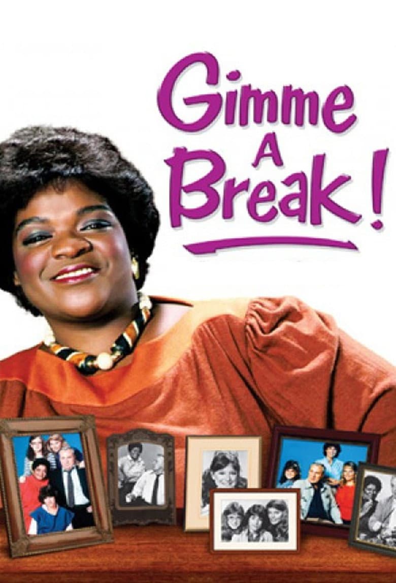 Affiche de Gimme a Break!