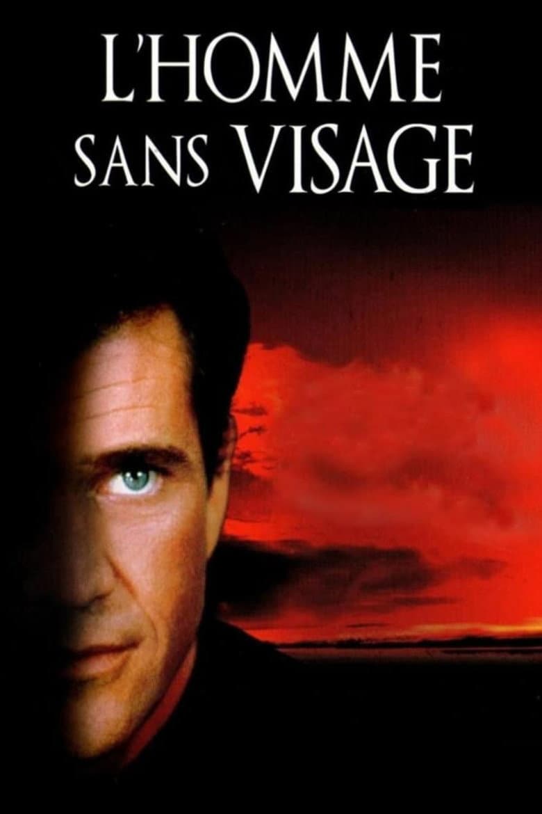 Affiche de L'Homme sans visage