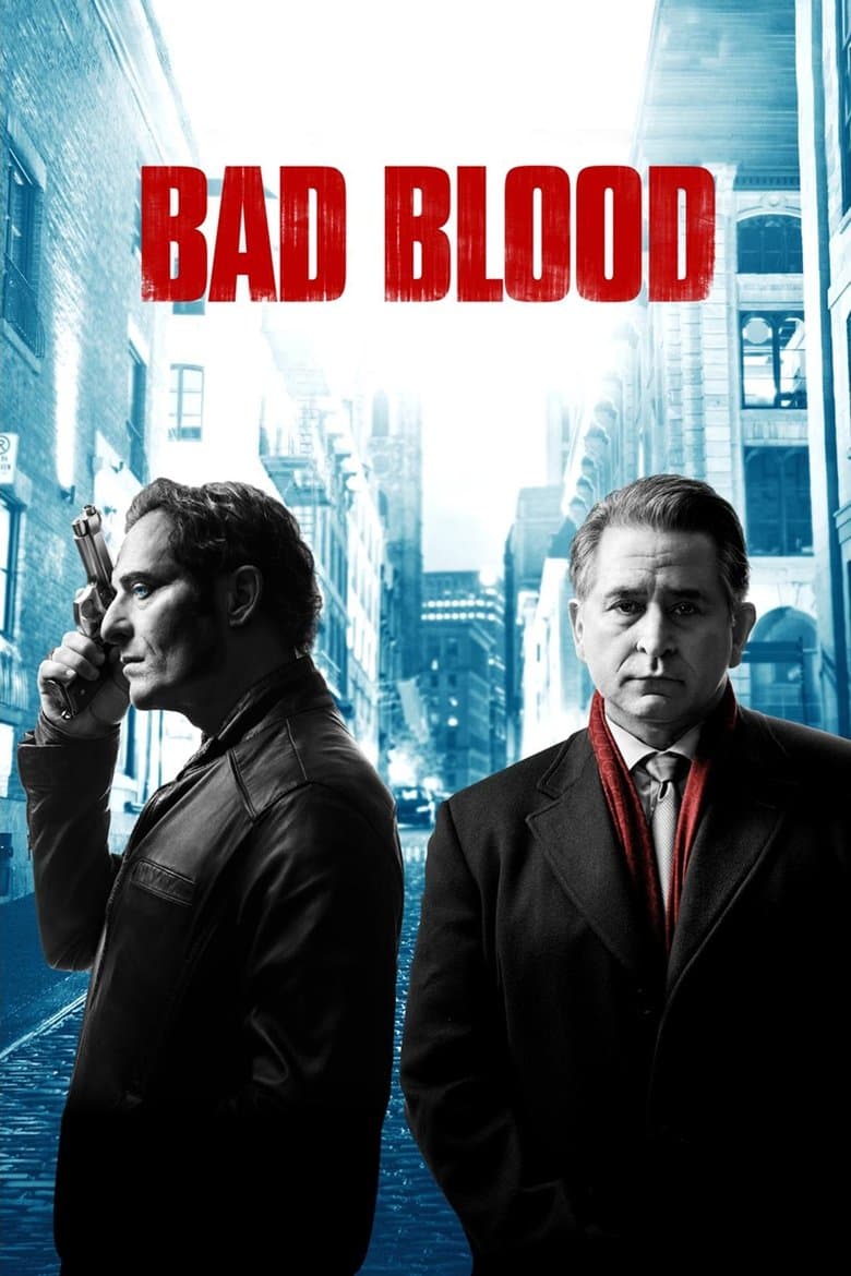 Affiche de Bad Blood