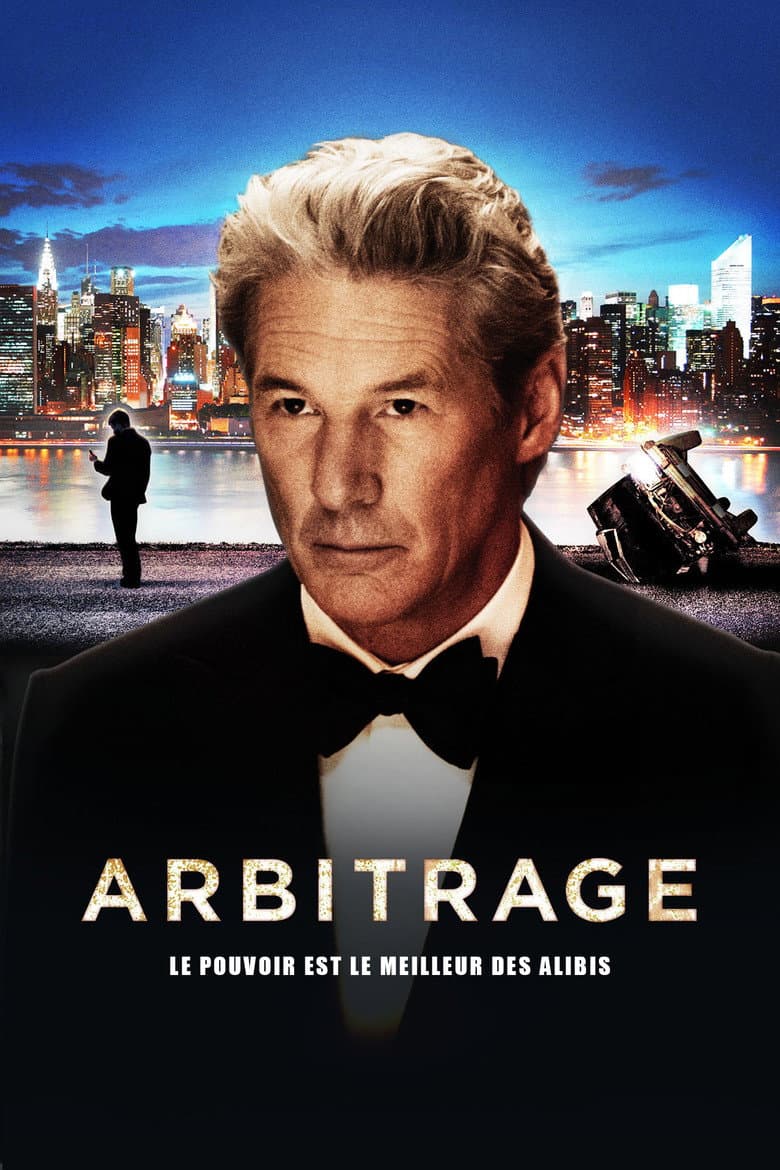 Affiche de Arbitrage