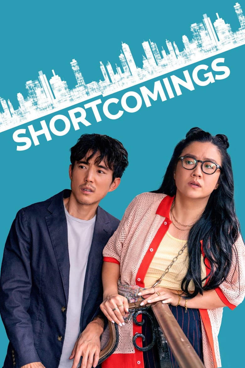 Affiche de Shortcomings