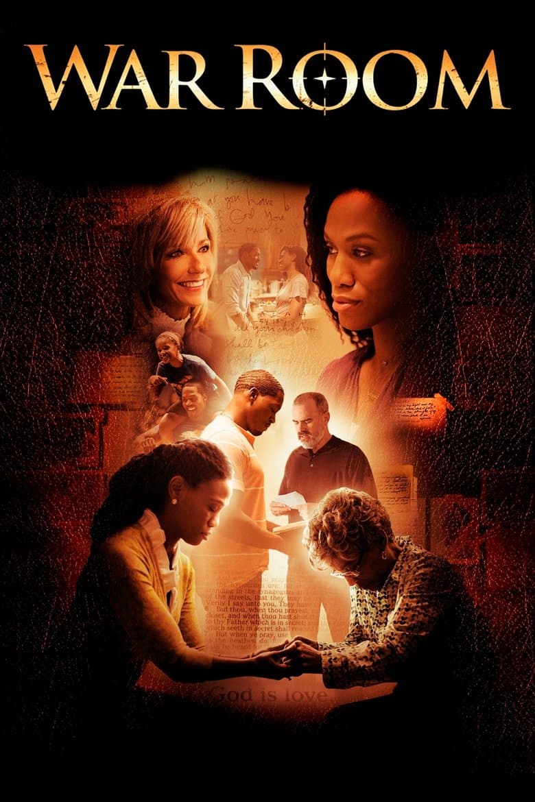Affiche de War Room