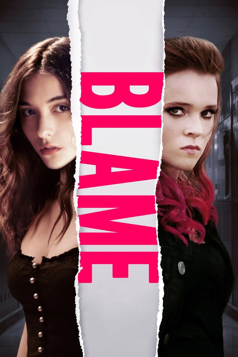 Affiche de Blame