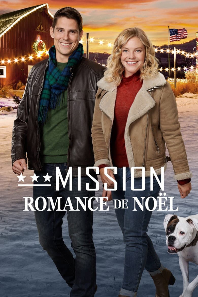 Affiche de Mission : romance de Noël