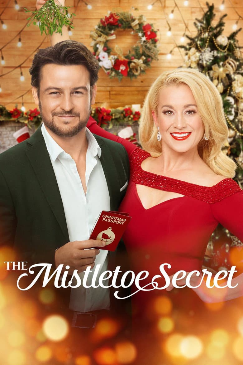 Affiche de Noël à Midway