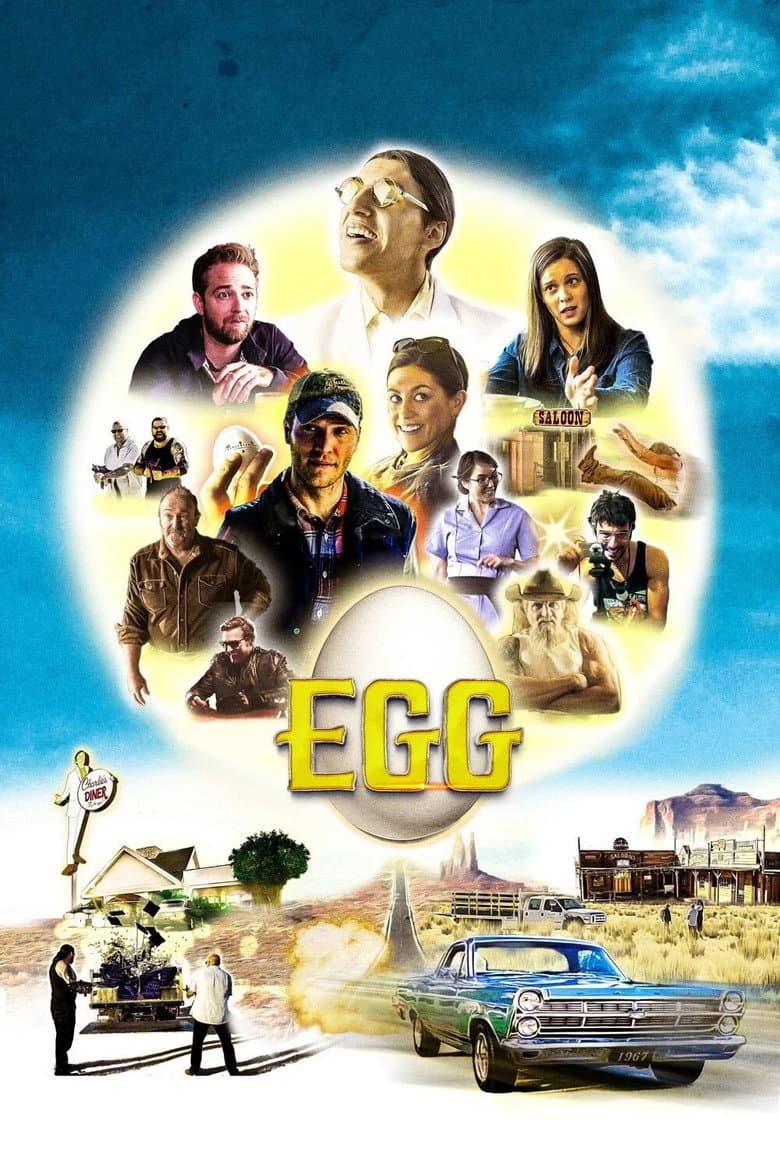 Affiche de Egg