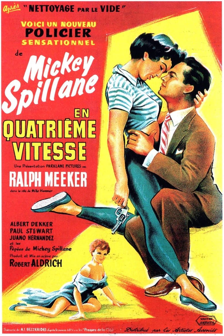 Affiche de En quatrième vitesse