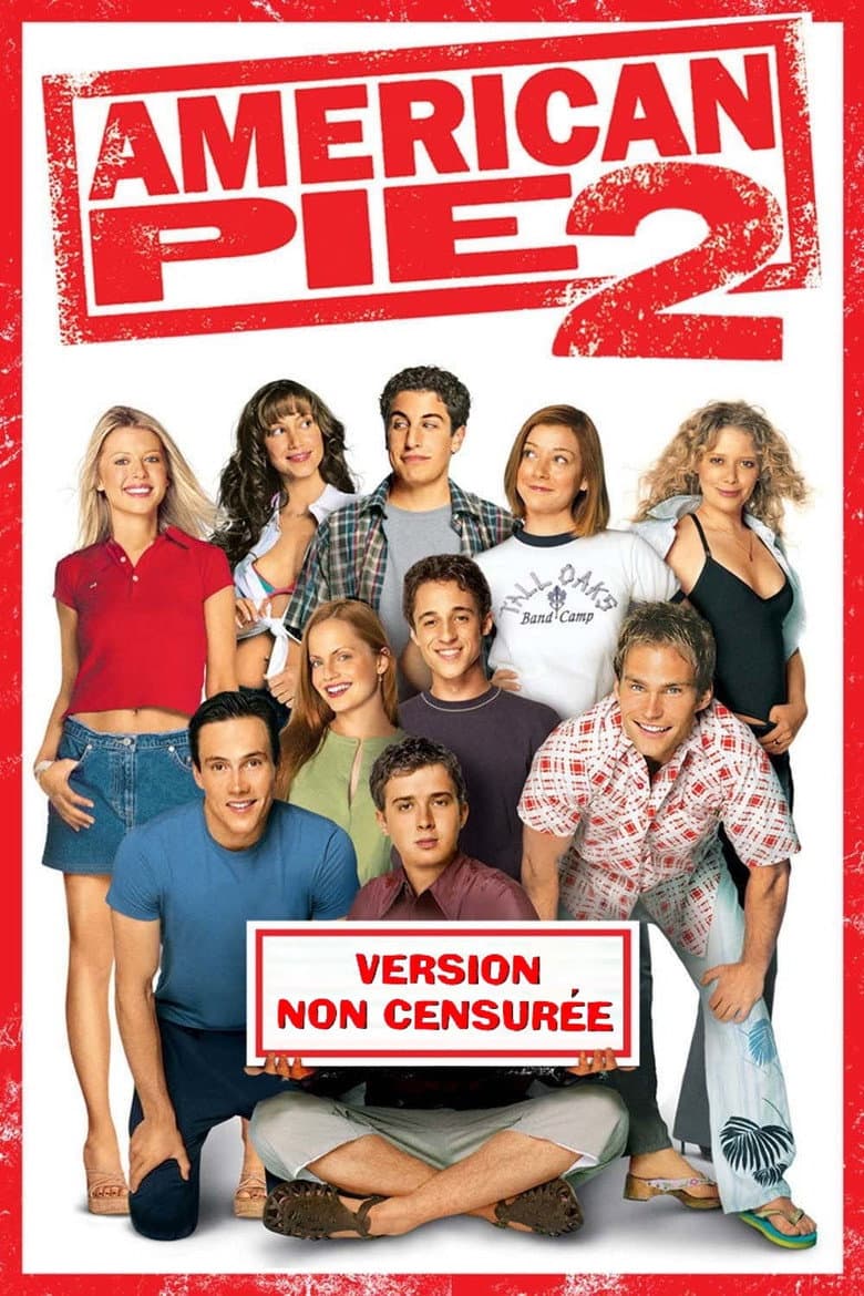 Affiche de American Pie 2