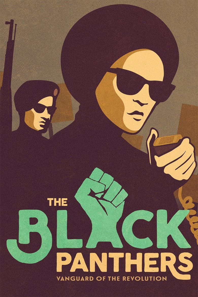 Affiche de Black Panthers