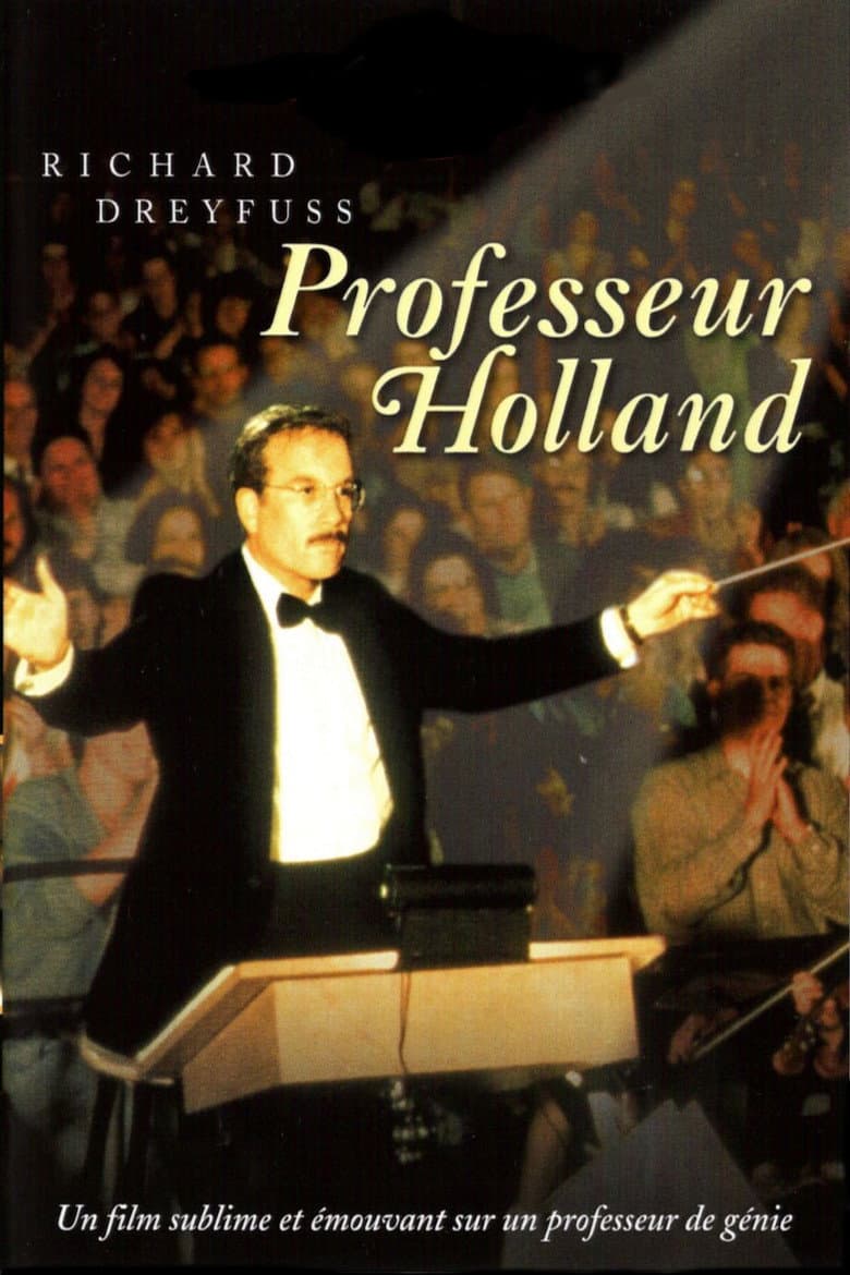 Affiche de Professeur Holland