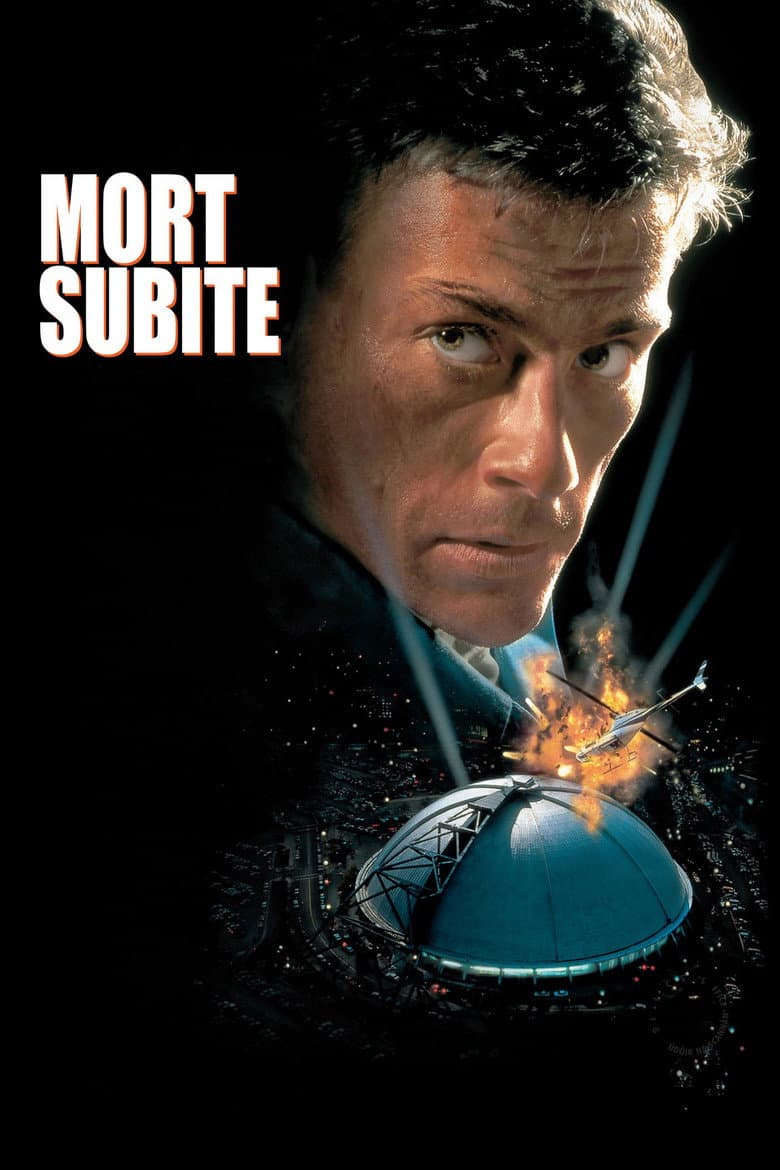 Affiche de Mort Subite