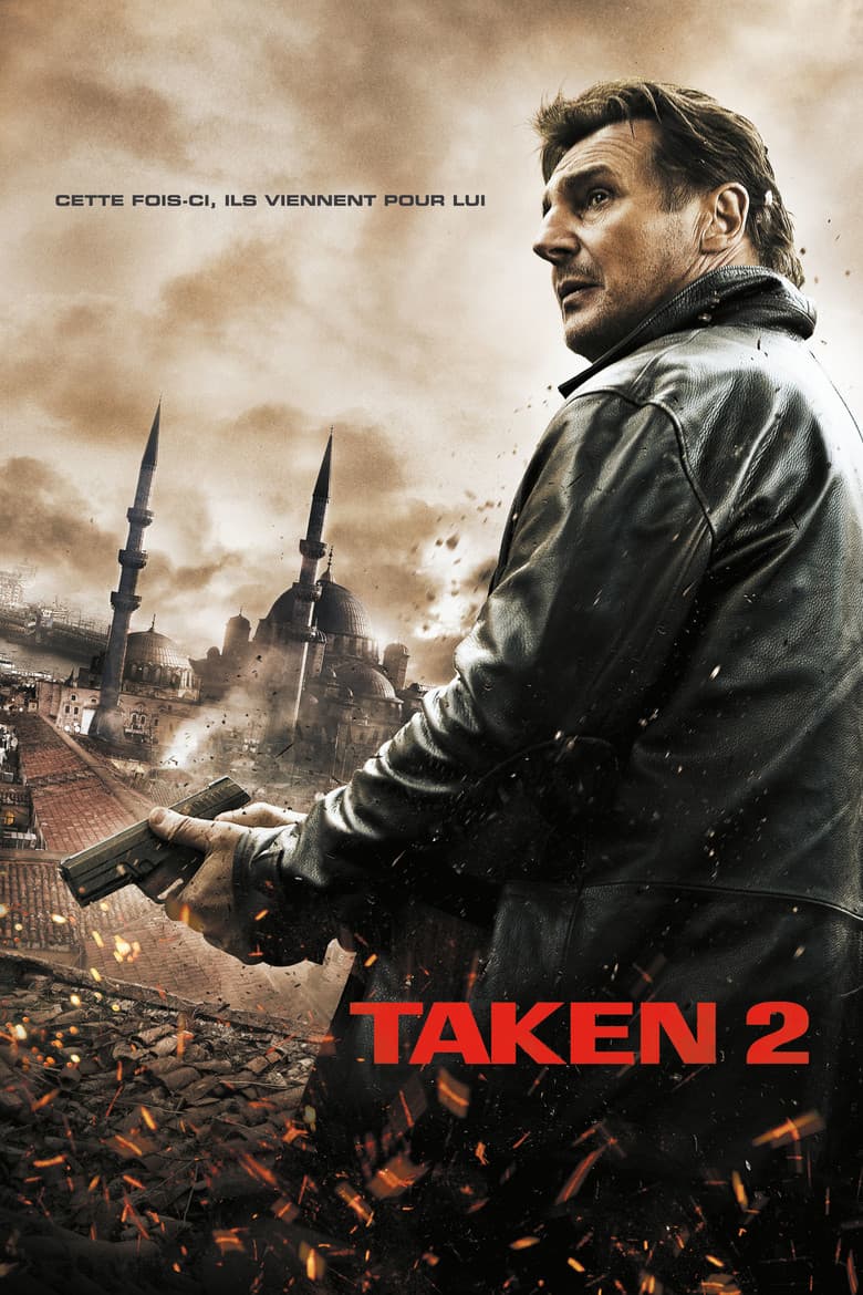 Affiche de Taken 2