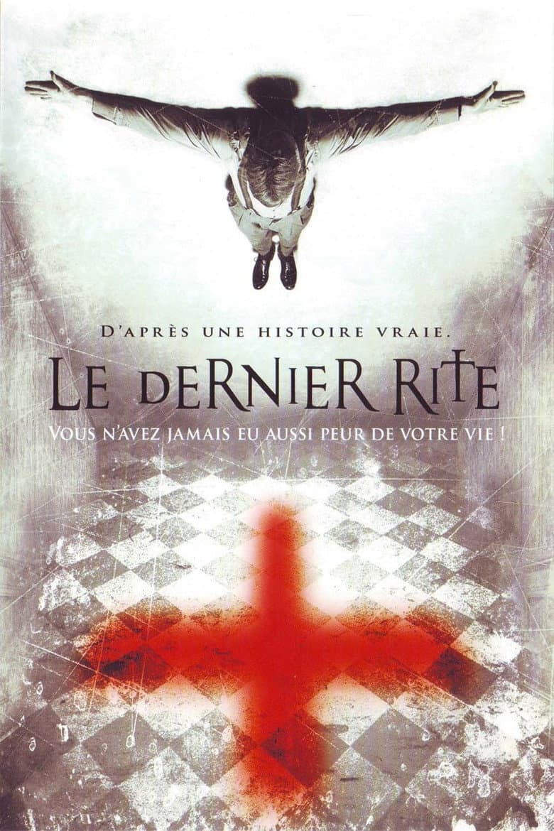 Affiche de Le Dernier rite