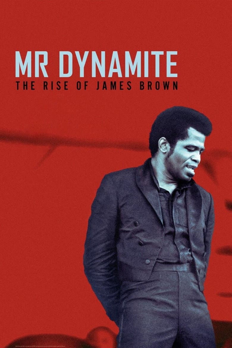 Affiche de Mr. Dynamite: The Rise of James Brown