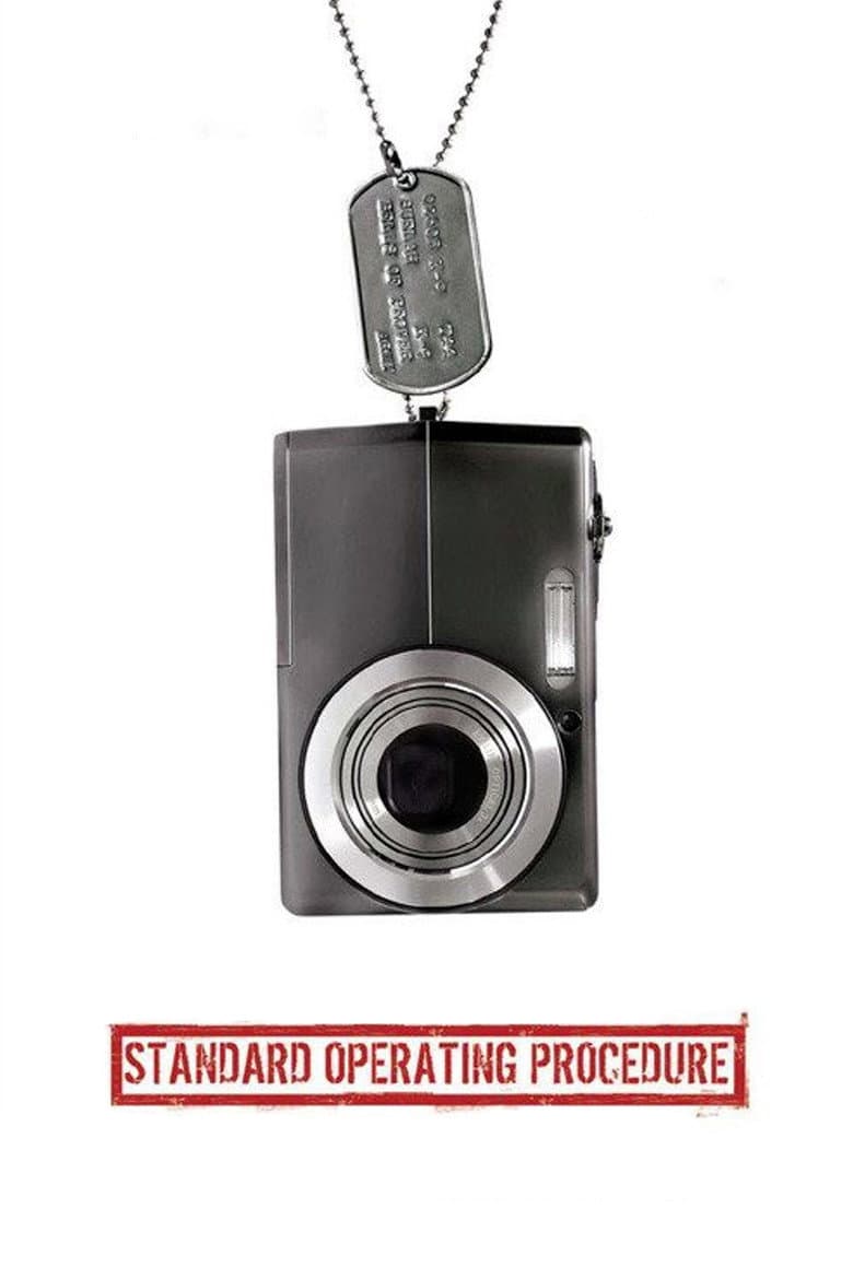 Affiche de Standard Operating Procedure