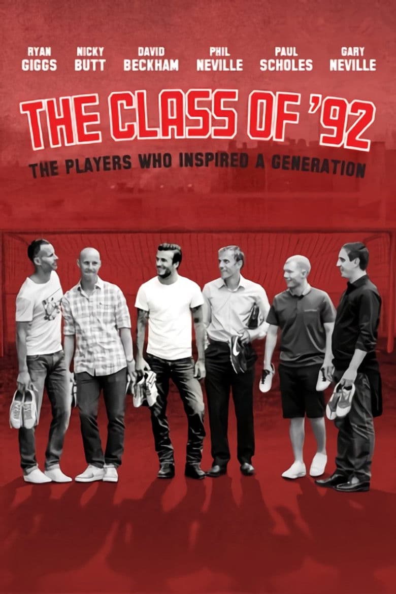 Affiche de The Class of ‘92