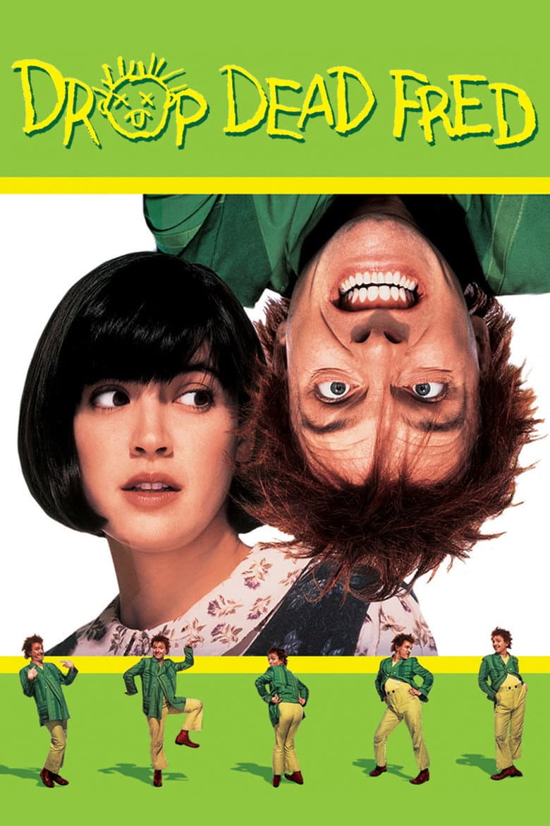 Affiche de Drop Dead Fred