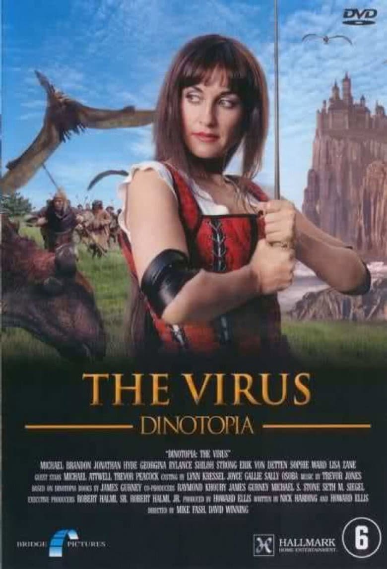 Affiche de Dinotopia 5: The Virus