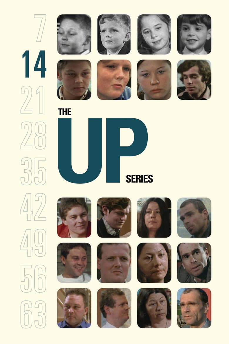 Affiche de 7 Plus Seven