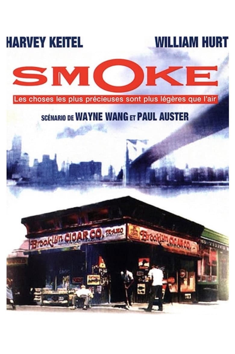 Affiche de Smoke