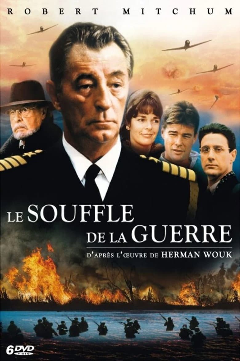 Affiche de Le souffle de la guerre