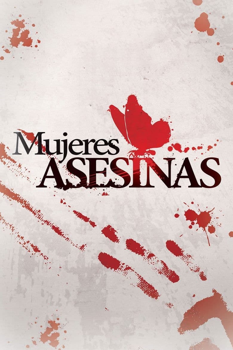Affiche de Mujeres asesinas
