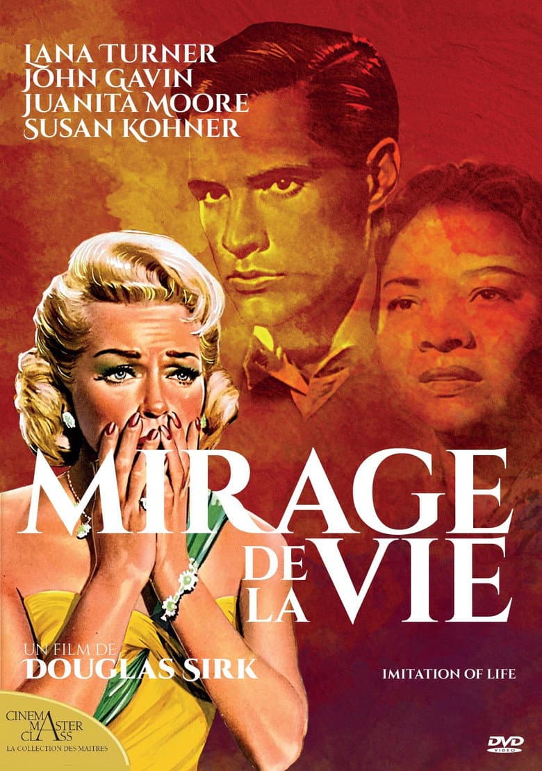 Affiche de Mirage de la vie