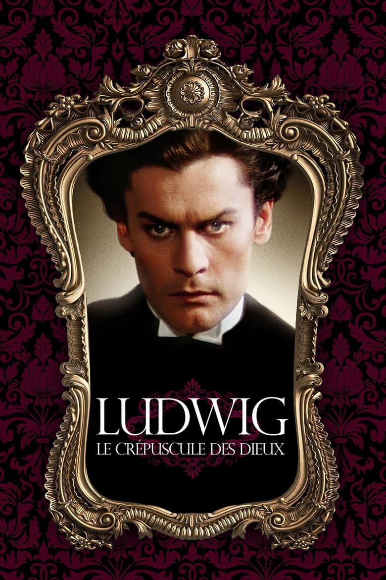 Affiche de Ludwig : Le Crépuscule des dieux