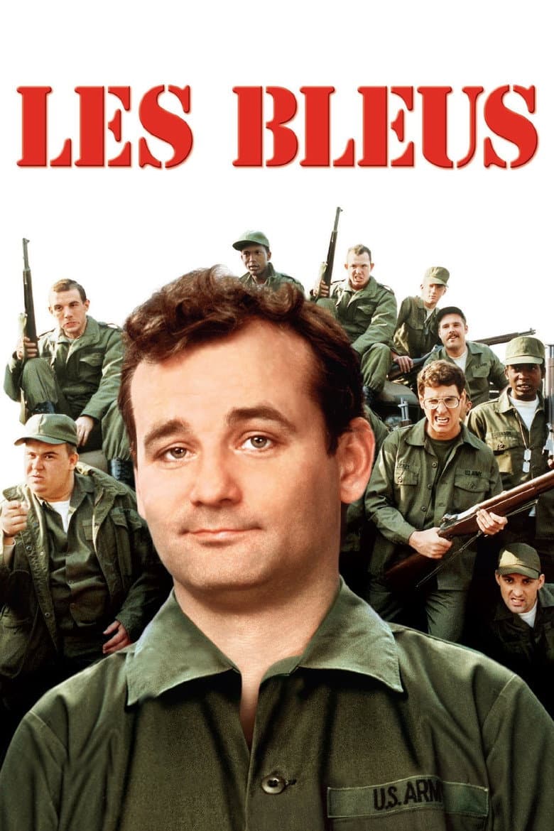 Affiche de Les Bleus