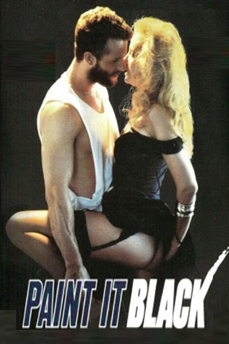 Affiche de Paint It Black