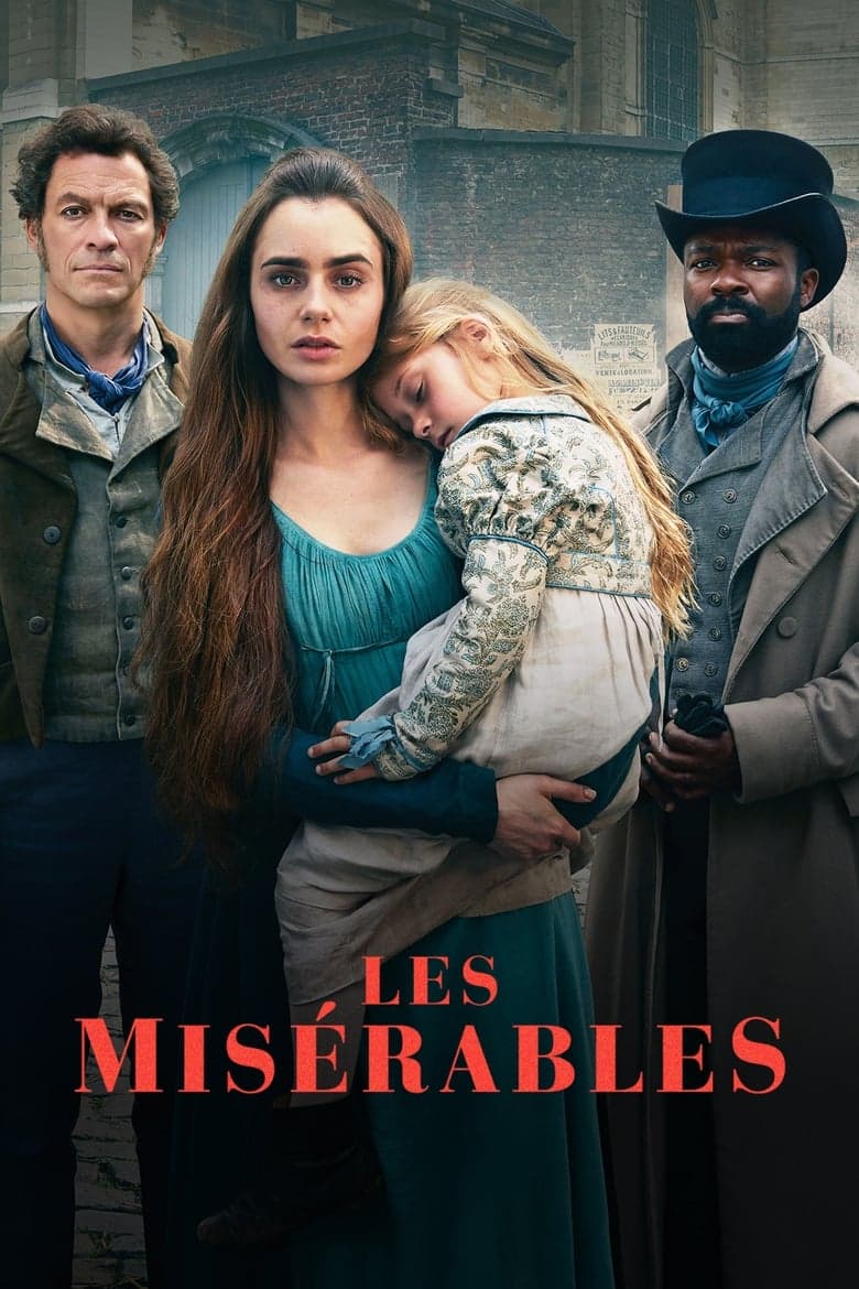 Affiche de Les Misérables