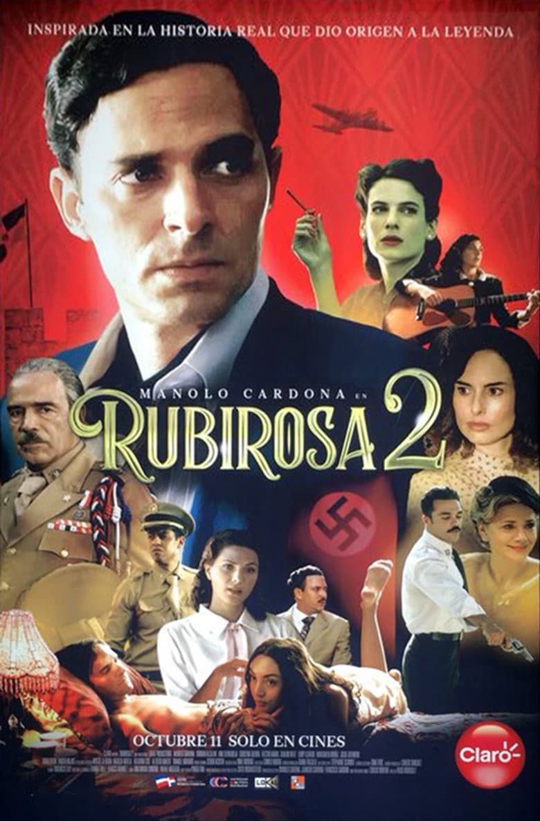 Affiche de Rubirosa 2