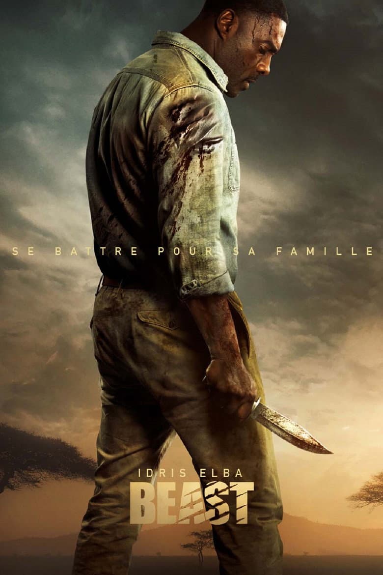 Affiche de Beast