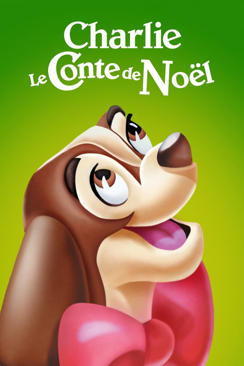 Affiche de Charlie, le conte de Noël