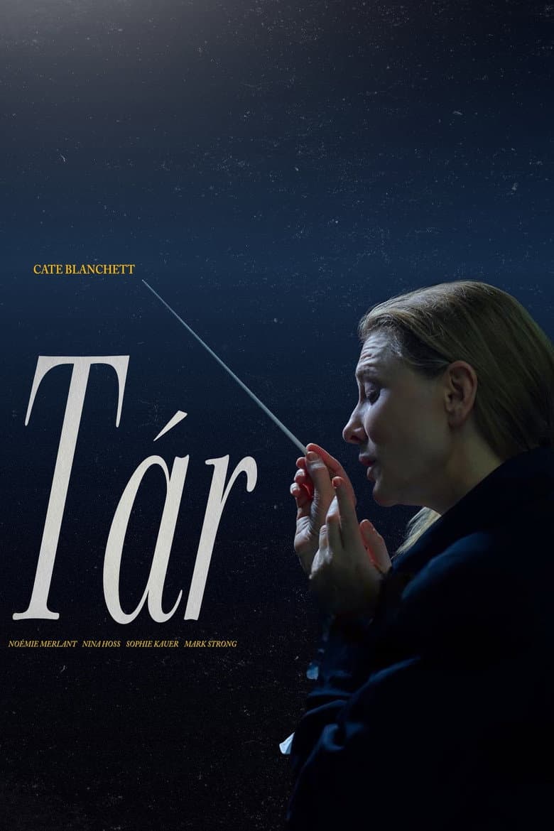 Affiche de Tár