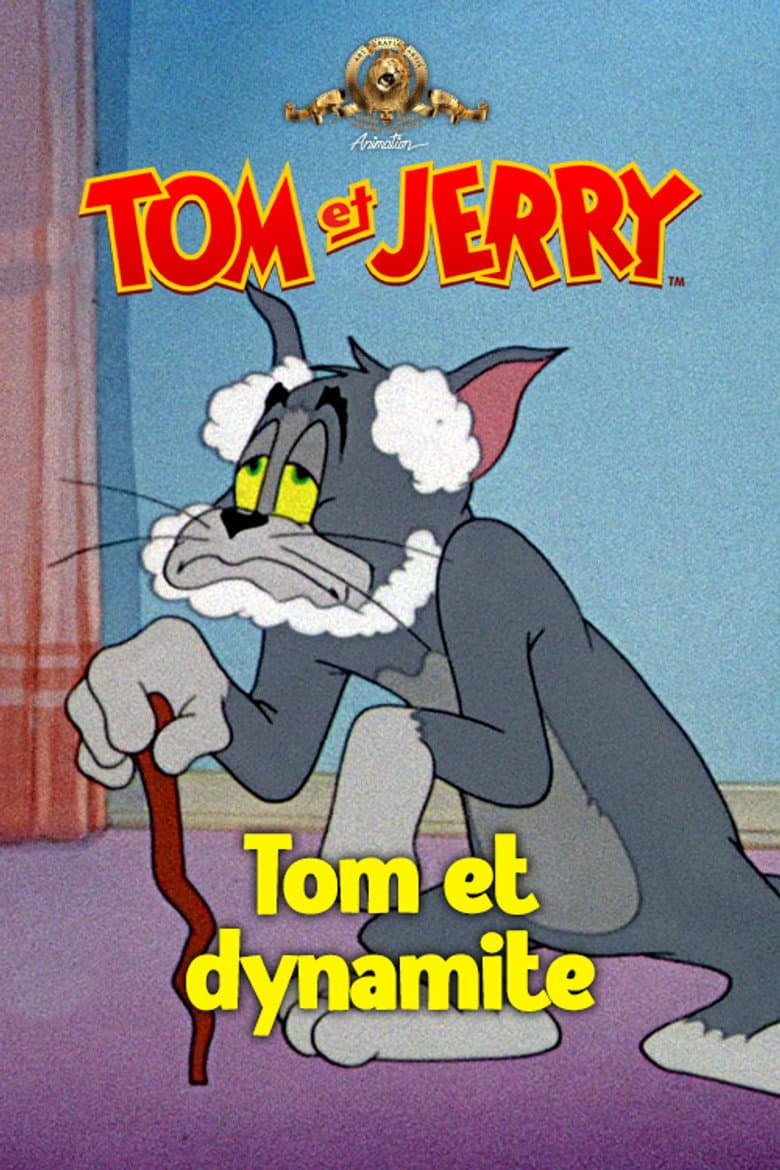 Affiche de Tom et Dynamite